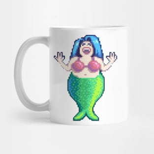 Stardew Valley Mermaid Mug